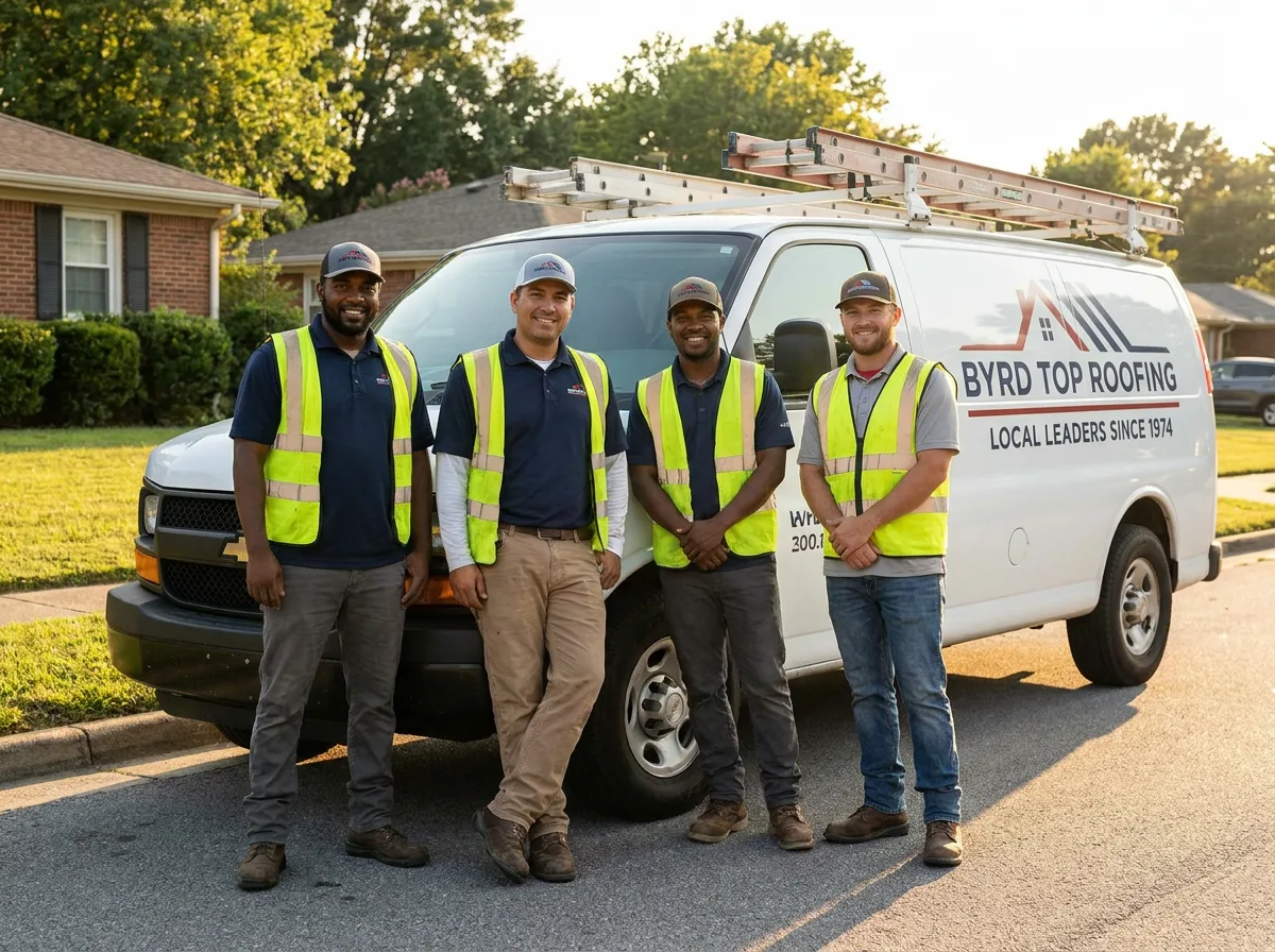 Roofing company in Montrose, MI